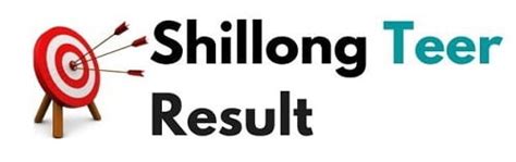 Shillong MORNING TEER Result [11 Mar 2024] LIVE FR, SR.